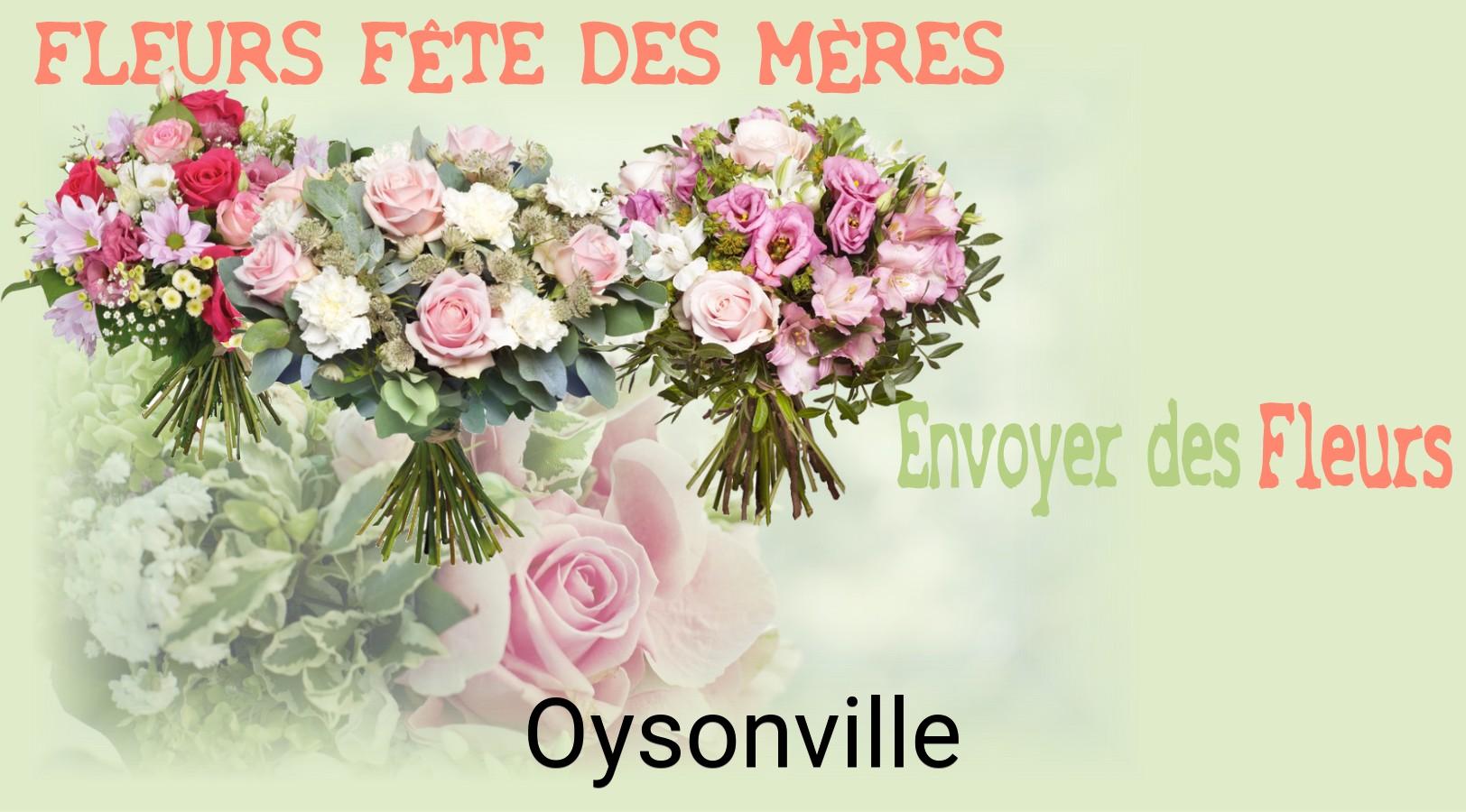 Bouquet de Fête des Mères livré à Oysonville